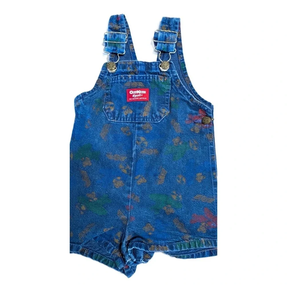 OshKosh Bgosh vintage oshkosh